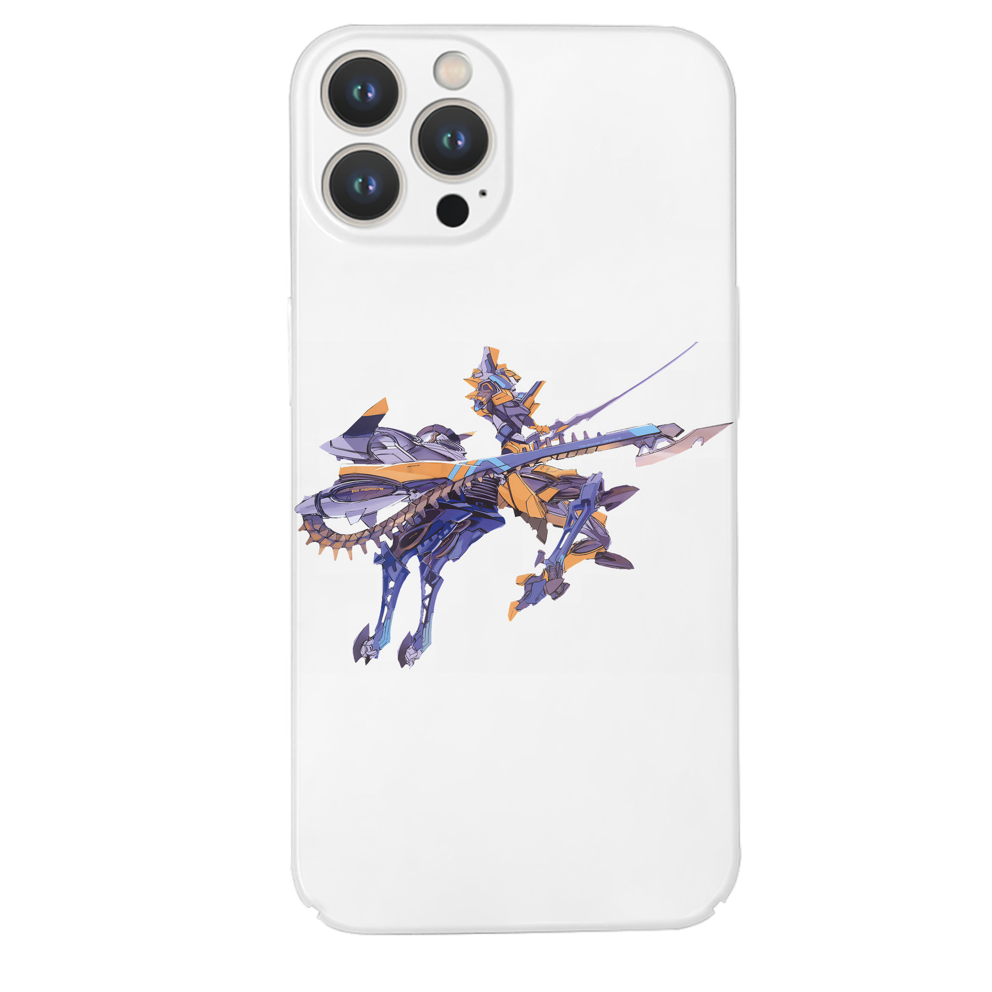 （画像用） EVA 新世紀エヴァンゲリオン 【iPhone 14シリーズ対応】ハードケース